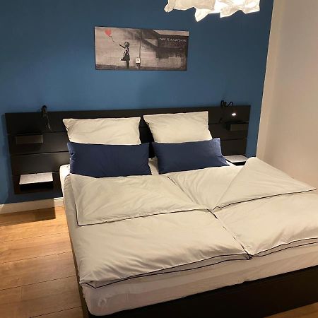 Schwalm-Apartment Treysa ชวาล์มชตัดท์ ภายนอก รูปภาพ