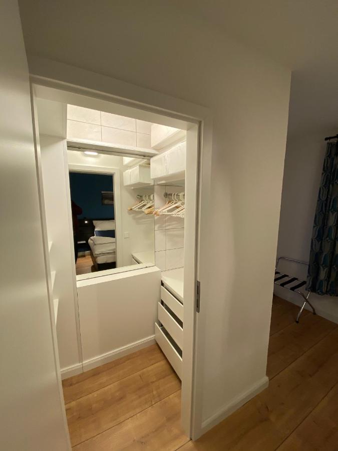 Schwalm-Apartment Treysa ชวาล์มชตัดท์ ภายนอก รูปภาพ