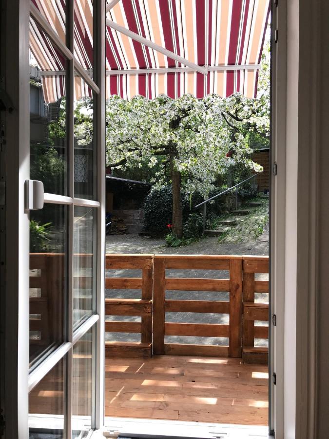 Schwalm-Apartment Treysa ชวาล์มชตัดท์ ภายนอก รูปภาพ